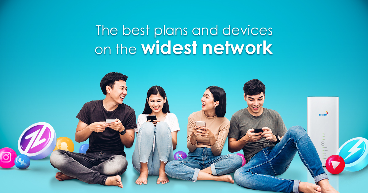 Celcom postpaid plan 2020