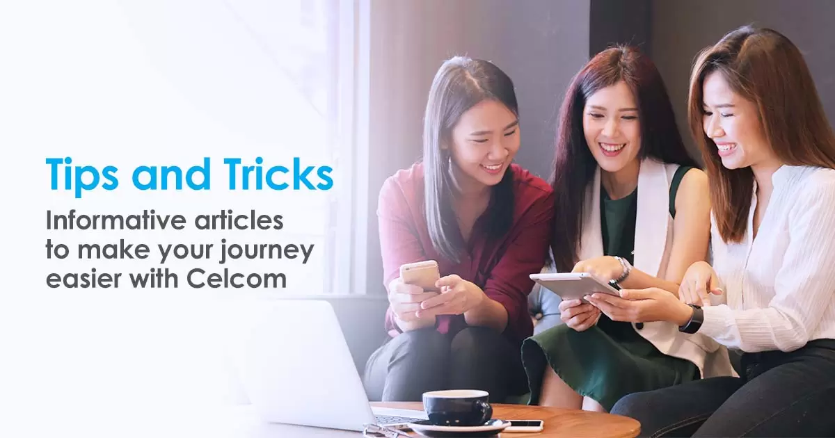 Celcom online payment