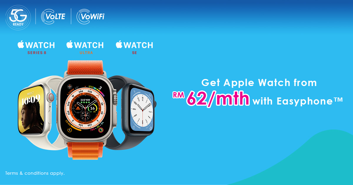 apple watch series 5 celcom