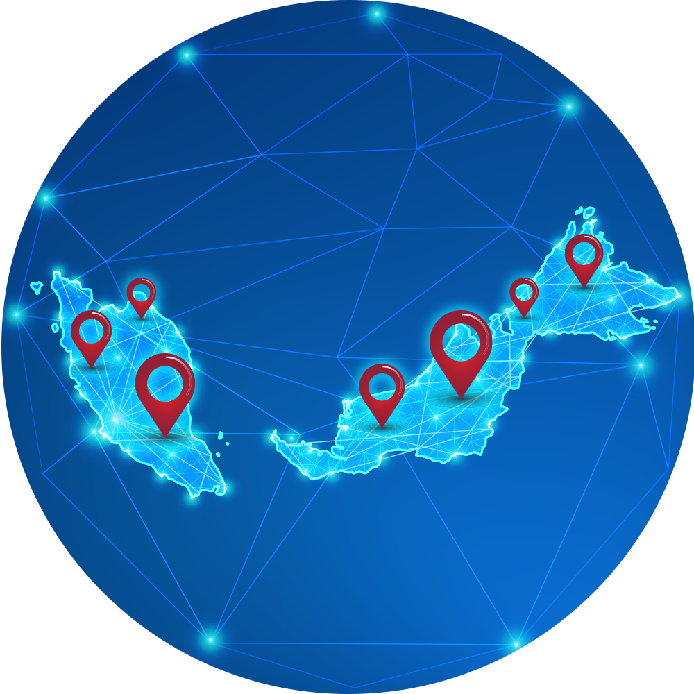 "Ensure that you are within the 5G coverage area​"